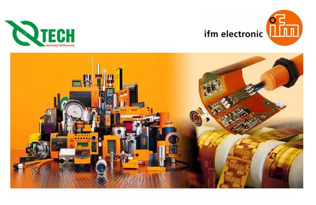 Cảm biến IFM - Đại lý cung cấp IFM tại Việt Nam